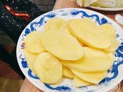 -鑫龙火锅城(环山路店)