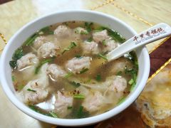 -千里香水饺馄饨王(东华大厦店)