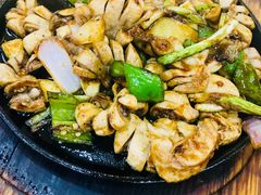 -台山美食一绝阿四台山黄鳝饭(阿四创作店)