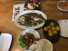 醉排骨-醉得意(济南万达店)