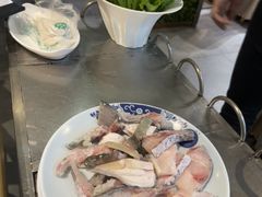 -鱼神·脆肉鲩 全鱼宴(西乡店)