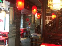 -谭鸭血老火锅(漳州路店)