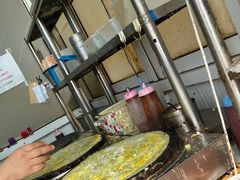 -大华煎饼(交道口北剪子巷店)