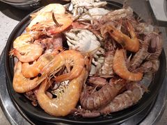 -乔哥铭洋海鲜自助(皇城恒隆广场店)