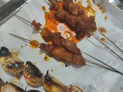 -开元春海鲜烧烤(四流南路总店)