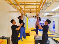 -BBR运动馆·障碍竞技·跑酷·体适能(海珠琶洲店)