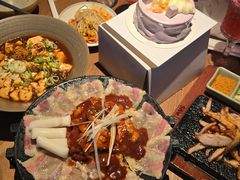 -双门洞·森系料理(体育西店)