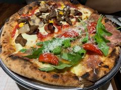 -Primo·丽莫意大利窑烤披萨