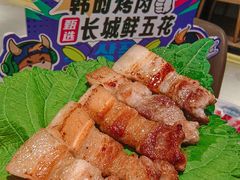 -韩时烤肉(丰科万达广场店)