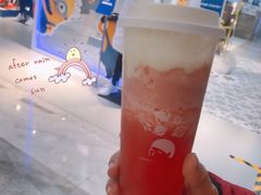 -喜茶(上海正大广场店)