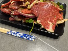 -红岸碳烤齐齐哈尔原味生态烤肉