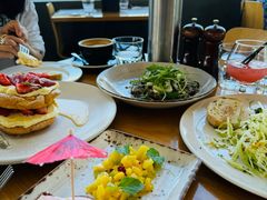 -Strawberry Fare