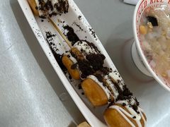-正宗八宝冰饭·非遗冰饭·烧烤(奎桥店)