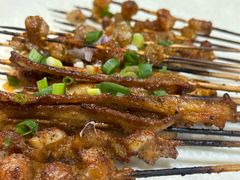 -熊在烤肉烧烤店(林荫店)