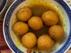 咖喱鱼蛋-捷信牛奶甜品世家(五道口店)
