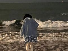 -青岛第二海水浴场