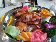 -悦福瑞酒楼(西影路店)