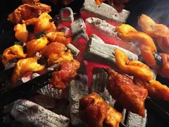 -老安火盆烤肉(金寨路店)