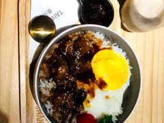 新竹红烧软骨饭-TAIWAN·潭子茶屋