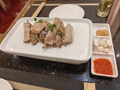 精品手抓羊肉（半斤）-飞天大厦清真餐厅