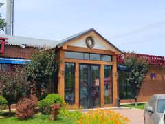-普兰达德国餐厅·德式脆皮烤猪肘·自酿啤酒(观唐店)