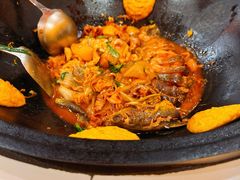 -江湖水乡铁锅炖魚(周庄嘉园店)