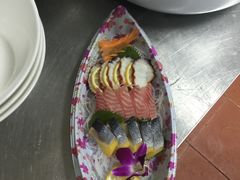 -雅玛花式铁板烧(国宏宾馆店)