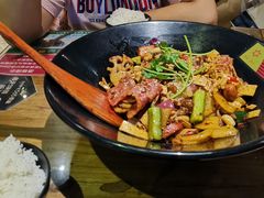 -拿渡麻辣香锅(银泰创意城店)