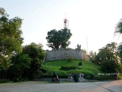 -东望洋炮台东望洋灯塔