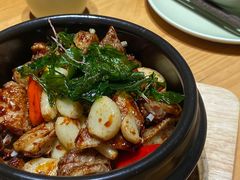-竹里馆·淮扬菜·功夫茶(老门东店)