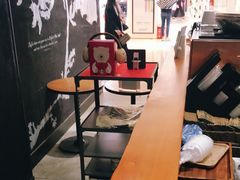 大堂-星巴克(大连柏威年店)