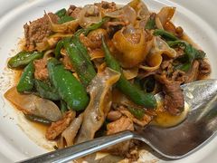 辣椒炒肉-兰湘子·湘菜小炒(惠多港店)