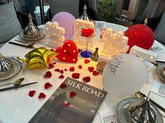 -龟兹KUCINA·新疆菜(前滩L+PLAZA店)