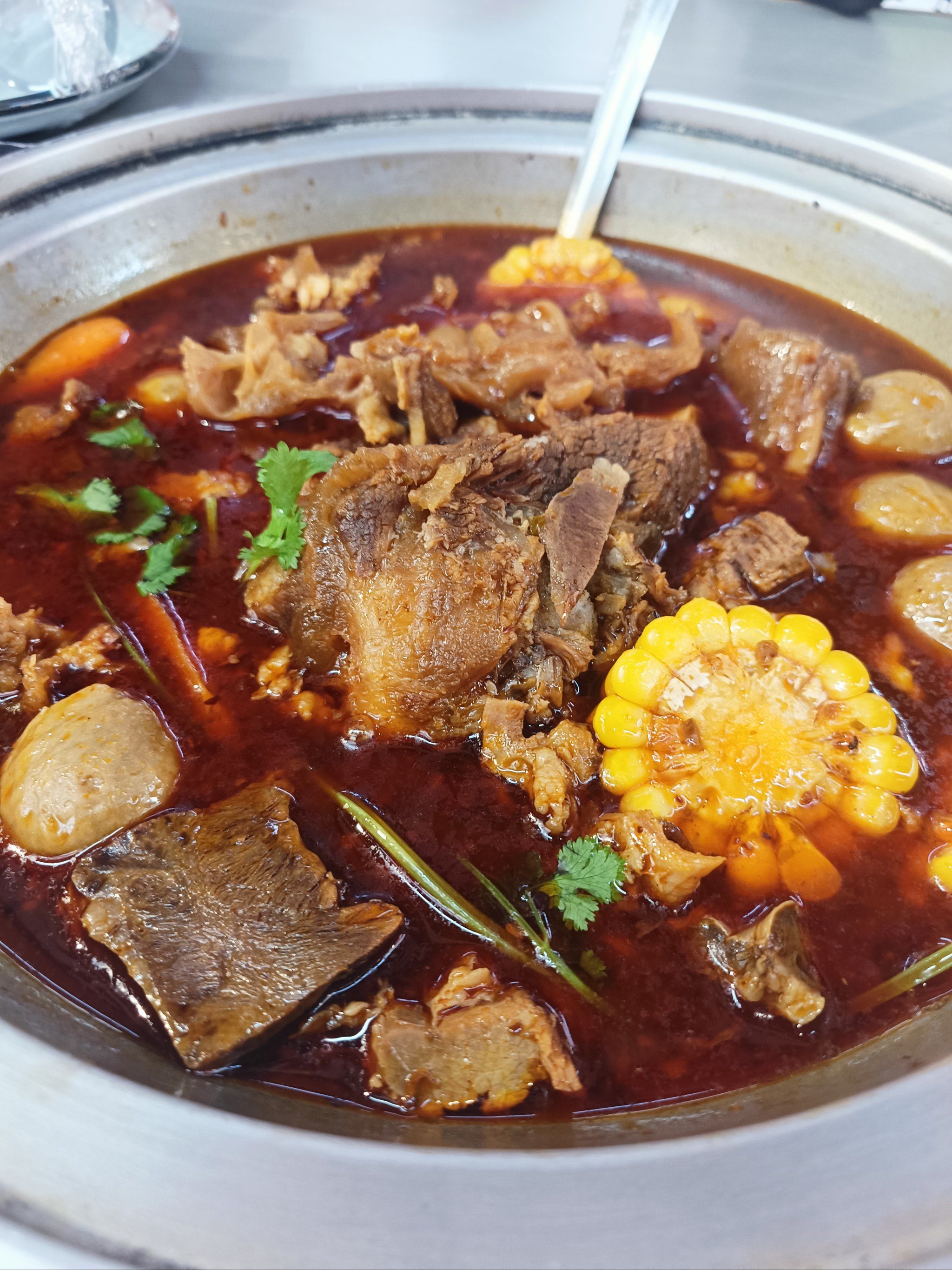 筋头巴脑锅