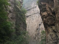 -山西壶关太行山大峡谷旅游景区
