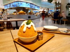 泰式奶茶冰山-After You Dessert Cafe(CENTRALWORLD)