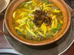 -滇野云南野生菌餐厅(陕西南路店)