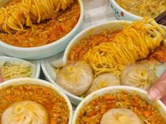 -百年老字号·观振兴蟹黄面·三虾面·苏式面(观前街富仁坊巷店)