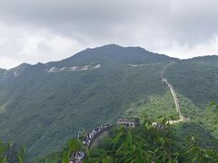 -慕田峪长城