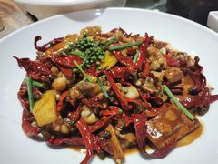 -九尊食上(生态园林酒店)