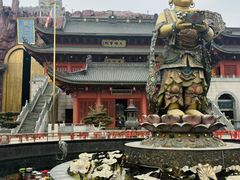 -上海东林寺(金山区)