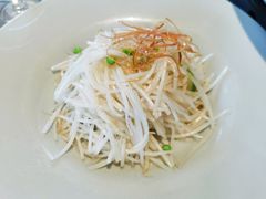 火丝银芽豆苗-江南雅厨(李公堤店)