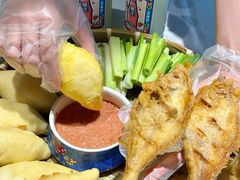 -老大连·海肠捞饭·大连海鲜大连菜(西安路店)