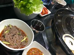 -海花锅盖烧烤店(怡馨家园店)