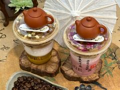 -鹊茶咖啡•新中式(深圳首店)