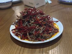-邱金小炒·30 年盐帮江湖菜(自贡店)