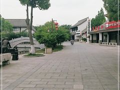 -洪泽湖古堰景区