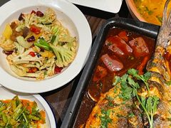 -酒肆浅葱·特色菜馆(卓悦intown店)