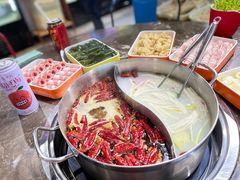 -大斌家串串火锅(汇一城店)