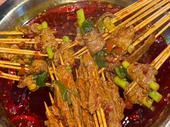 -老板娘的烤肉店(港湾广场店)